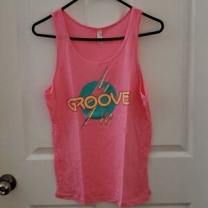 Groove Dance Competition Tour Shirt